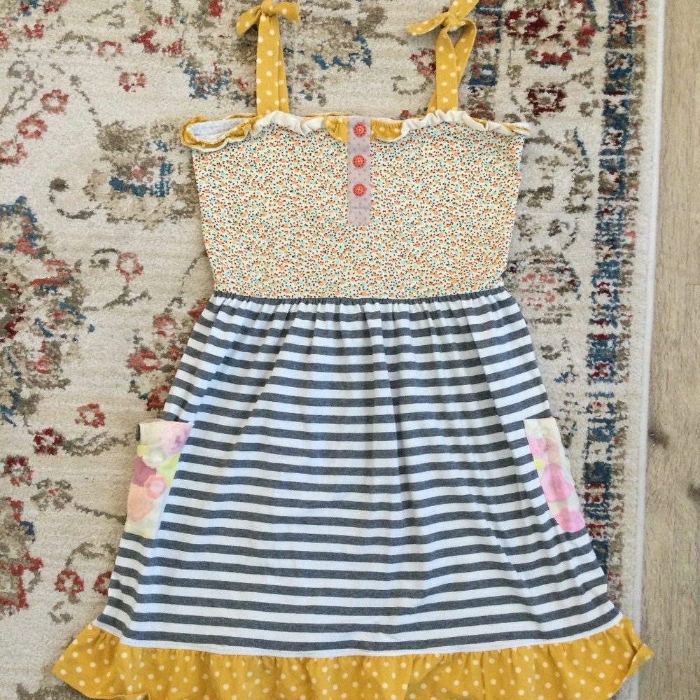Matilda Jane girl's Dress